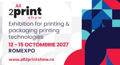 All2Print Show — 5–8 octombrie 2027