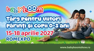 Baby Boom Show — 15–18 aprilie 2027