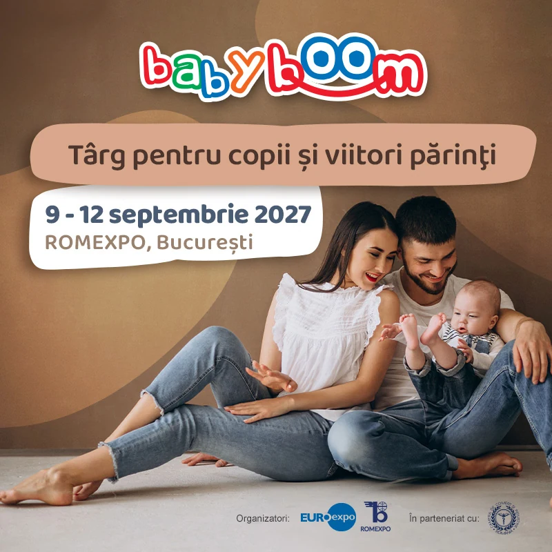 Baby Boom Show — 9–12 septembrie 2027