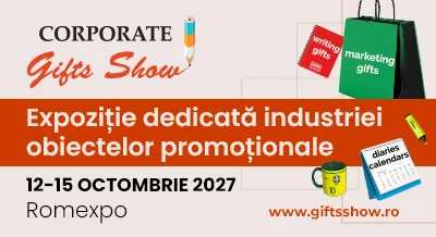 Corporate Gifts Show — 5–8 octombrie 2027