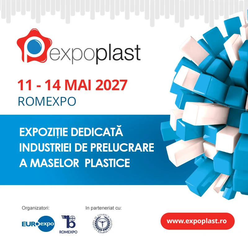 Expo Plast — 11–14 mai 2027