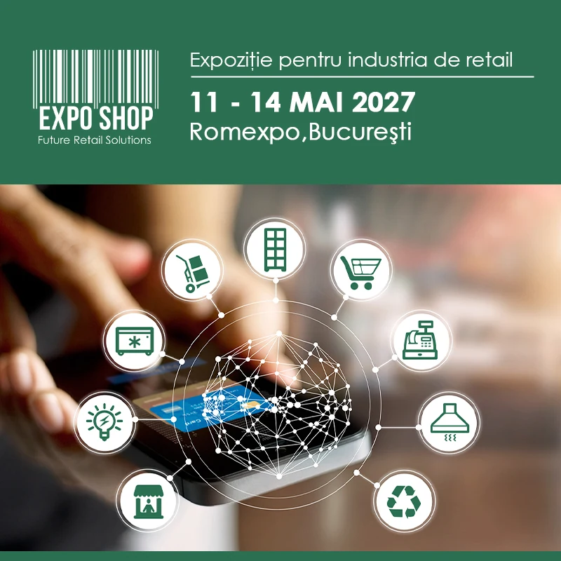 Expo Shop — 11–14 mai 2027