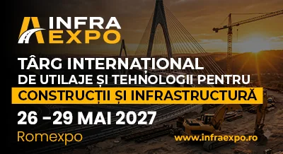 Infra Expo — 26–29 mai 2027