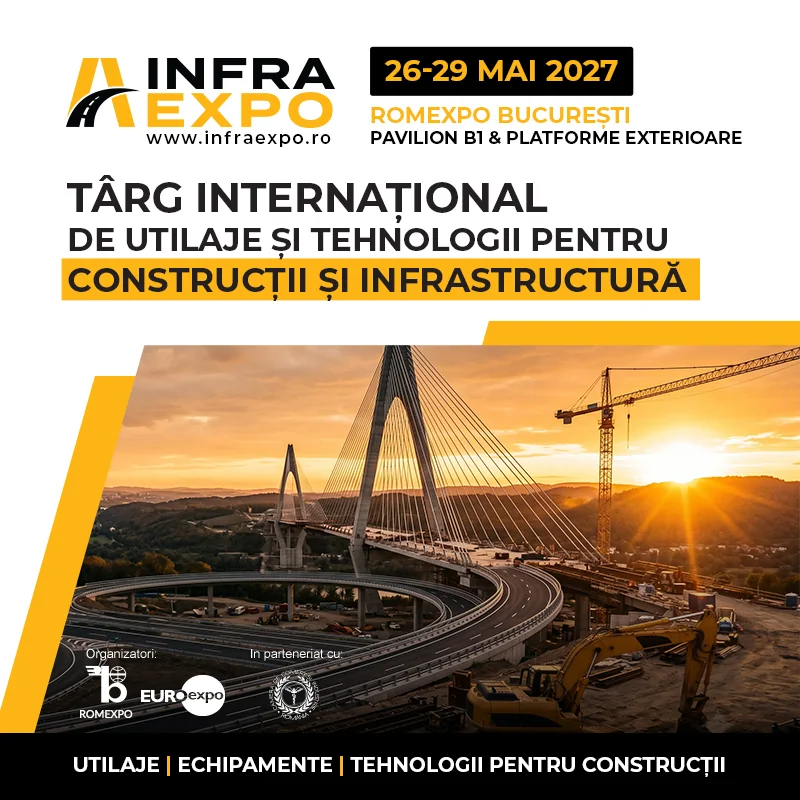 Infra Expo — 26–29 mai 2027