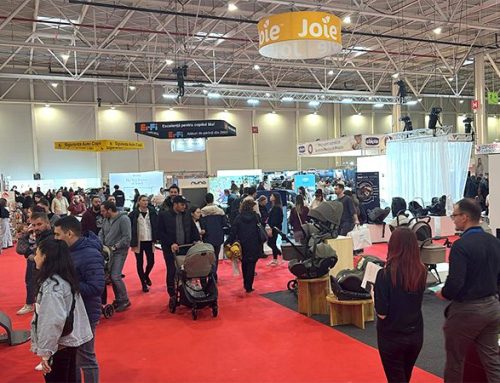 S-a deschis Baby Boom Show – cel mai mare târg din România dedicat copiilor și viitorilor părinți